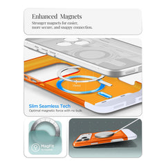 A Photo Of Spigen Classic C1 MagFit - iPhone 17 Pro Max Case