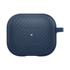 A Photo Of Spigen Core Armor Case for Airpods 3 - Navy | ASD03021