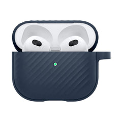 A Photo Of Spigen Core Armor Case for Airpods 3 - Navy | ASD03021