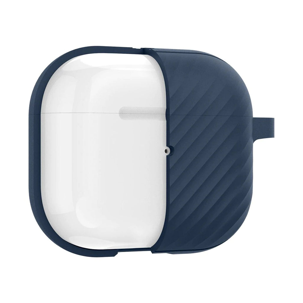 A Photo Of Spigen Core Armor Case for Airpods 3 - Navy | ASD03021