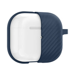 A Photo Of Spigen Core Armor Case for Airpods 3 - Navy | ASD03021
