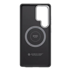 A Photo Of Spigen Enzo Aramid Case with Magnet for Galaxy S25 Ultra