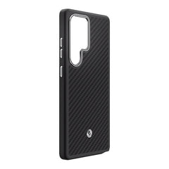 A Photo Of Spigen Enzo Aramid Case with Magnet for Galaxy S25 Ultra