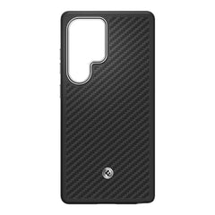A Photo Of Spigen Enzo Aramid Case with Magnet for Galaxy S25 Ultra