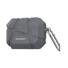 A Photo Of Spigen Leather Armor Case for AirPods Pro 3