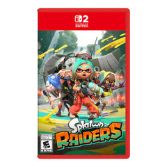 A Photo Of Splatoon Raiders for Nintendo Switch 2