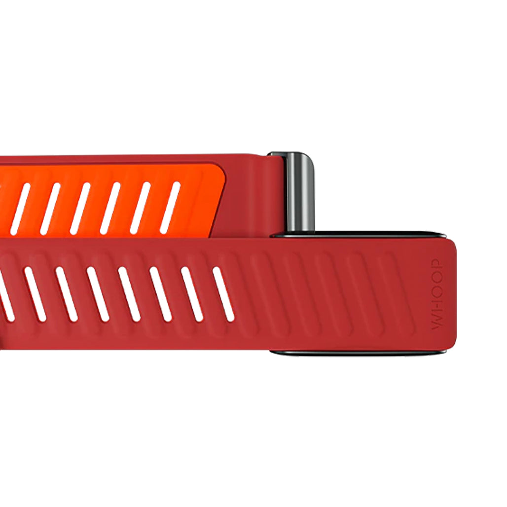 A Photo Of WHOOP 4.0 Compatible SportFlex Silicone Band