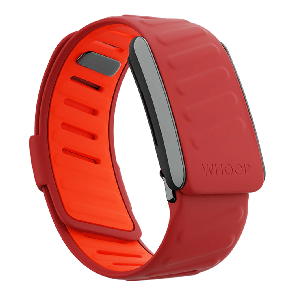 A Photo Of WHOOP 4.0 Compatible SportFlex Silicone Band