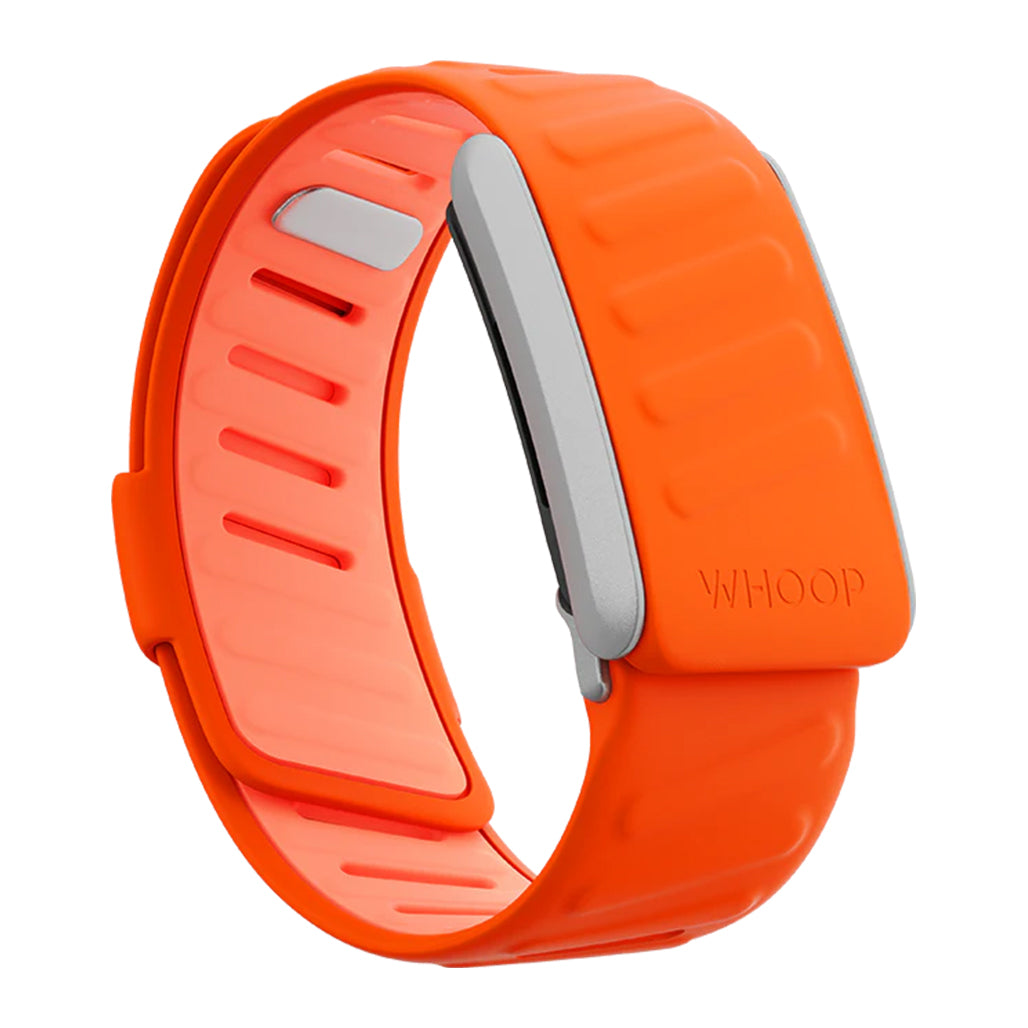 A Photo Of WHOOP 4.0 Compatible SportFlex Silicone Band
