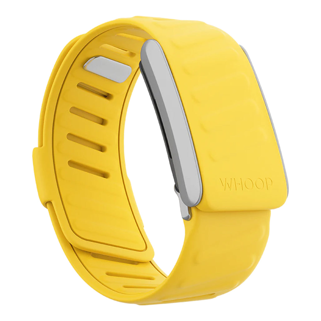 A Photo Of WHOOP 4.0 Compatible SportFlex Silicone Band