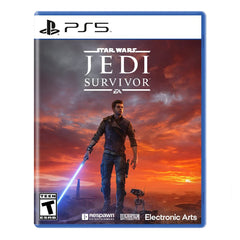 A Photo Of STAR WARS Jedi: Survivor for PS5