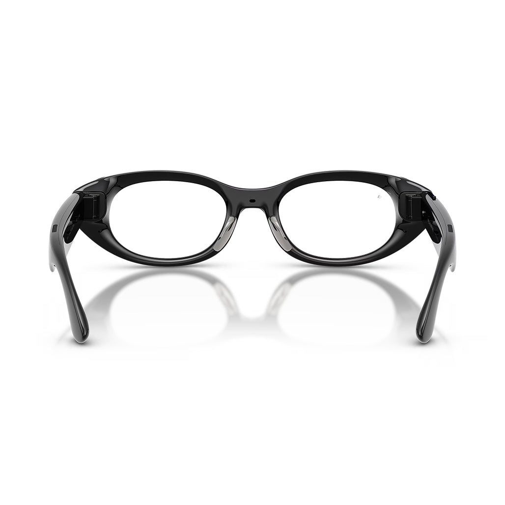 A Photo Of Meta Starfire Kylie Edition AI Glasses