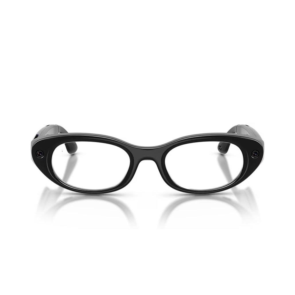 A Photo Of Meta Starfire Kylie Edition AI Glasses