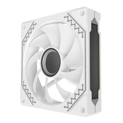 A Photo Of Xigmatek Starz Pro | 120mm ARGB Infinity Mirror Fan Kit