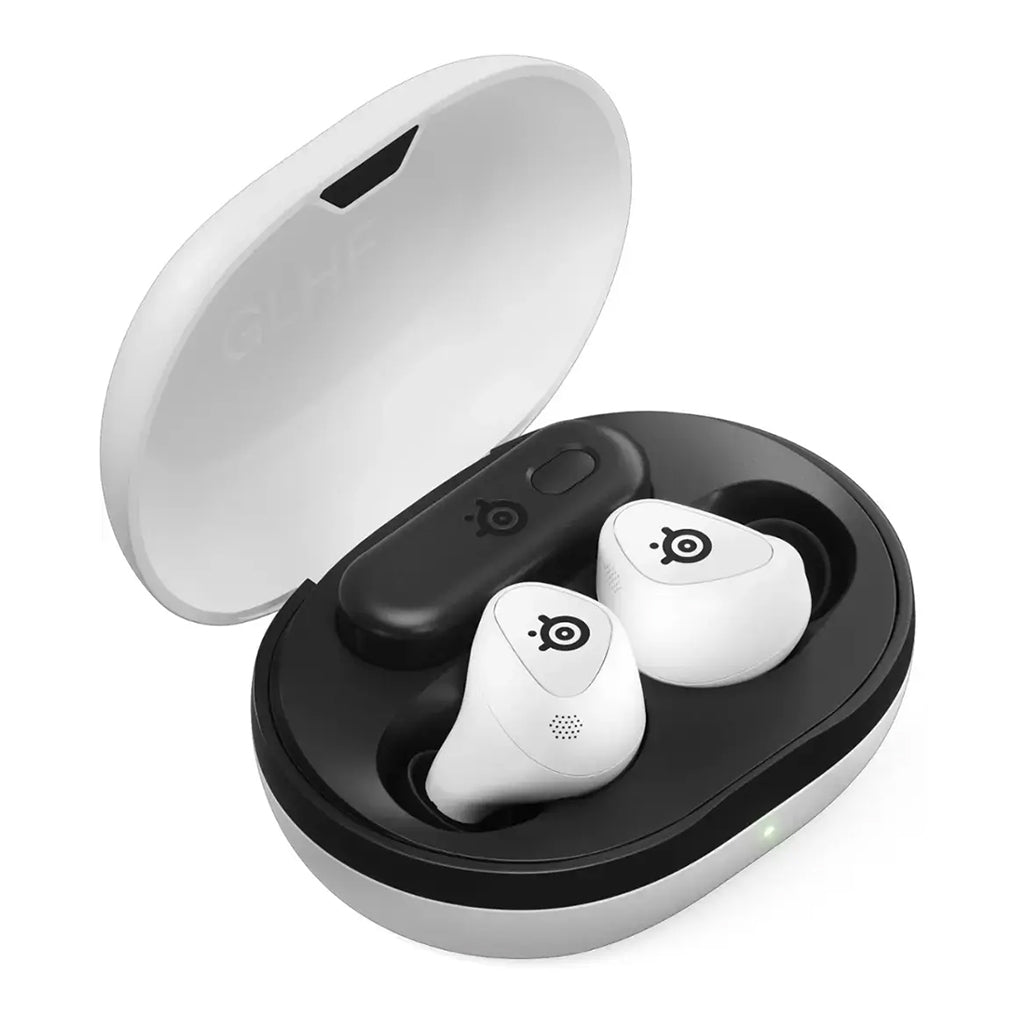 A Photo Of SteelSeries Arctis GameBuds™ for PlayStation – Wireless Gaming Earbuds