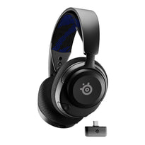 SteelSeries Arctis Nova 4P - Wireless Multi-Platform Gaming Headset