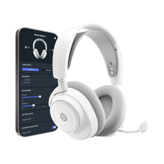 A Photo Of SteelSeries Arctis Nova 7 Wireless Gen 2 Gaming Headset – PC