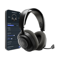SteelSeries Arctis Nova 7P Wireless Gen 2 - Gaming Headset with Mobile App Control
