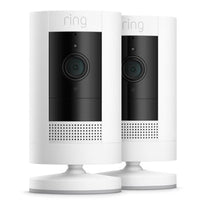 Ring Stick Up Cam (2-Pack) | Wireless Indoor & Outdoor Security Cameras with 1080p HD, Motion Alerts & Two-Way Audio