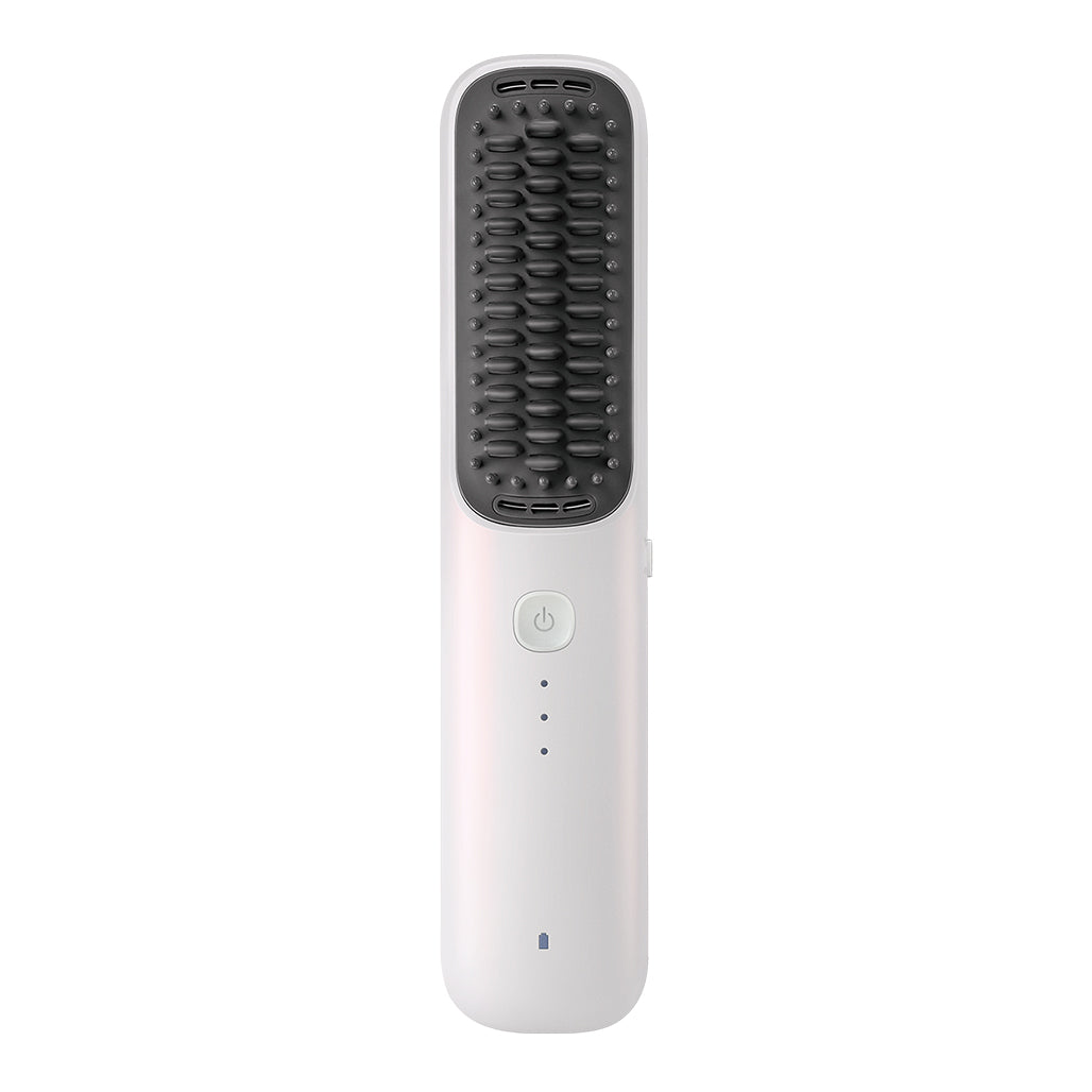 A Photo Of Xiaomi Cordless Hair Straightener Brush