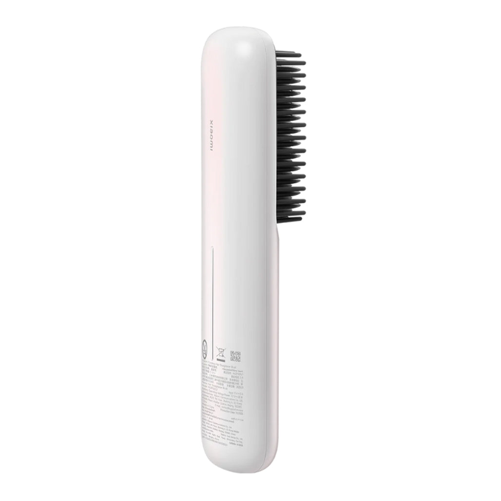 A Photo Of Xiaomi Cordless Hair Straightener Brush