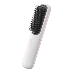 A Photo Of Xiaomi Cordless Hair Straightener Brush