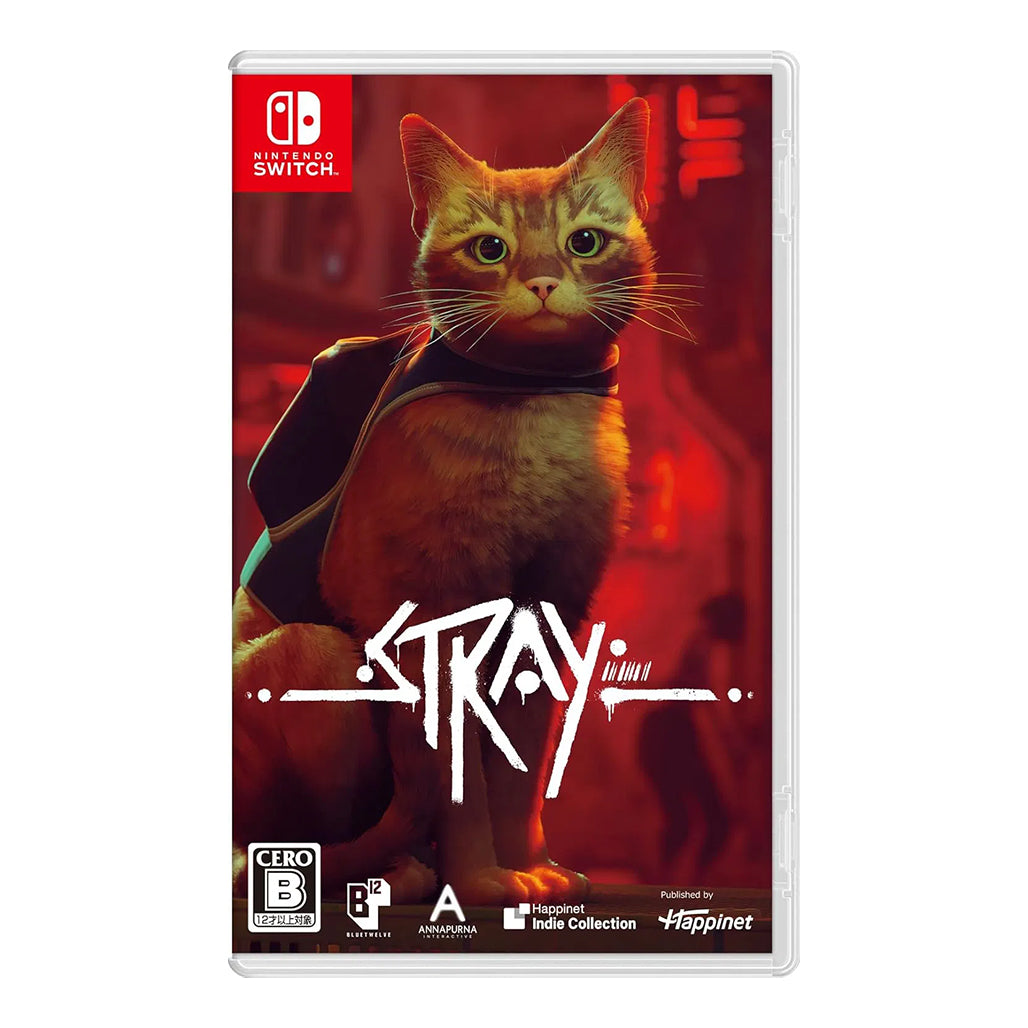 A Photo Of Stray for Nintendo Switch