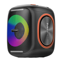 Promate Strike-40 - LumiSound™ HD 40W Portable Bluetooth Speaker