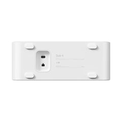 A Photo Of Sonos Sub 4 - Wireless Subwoofer