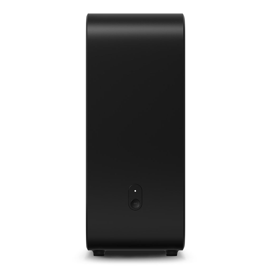 A Photo Of Sonos Sub 4 - Wireless Subwoofer