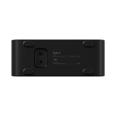 A Photo Of Sonos Sub 4 - Wireless Subwoofer