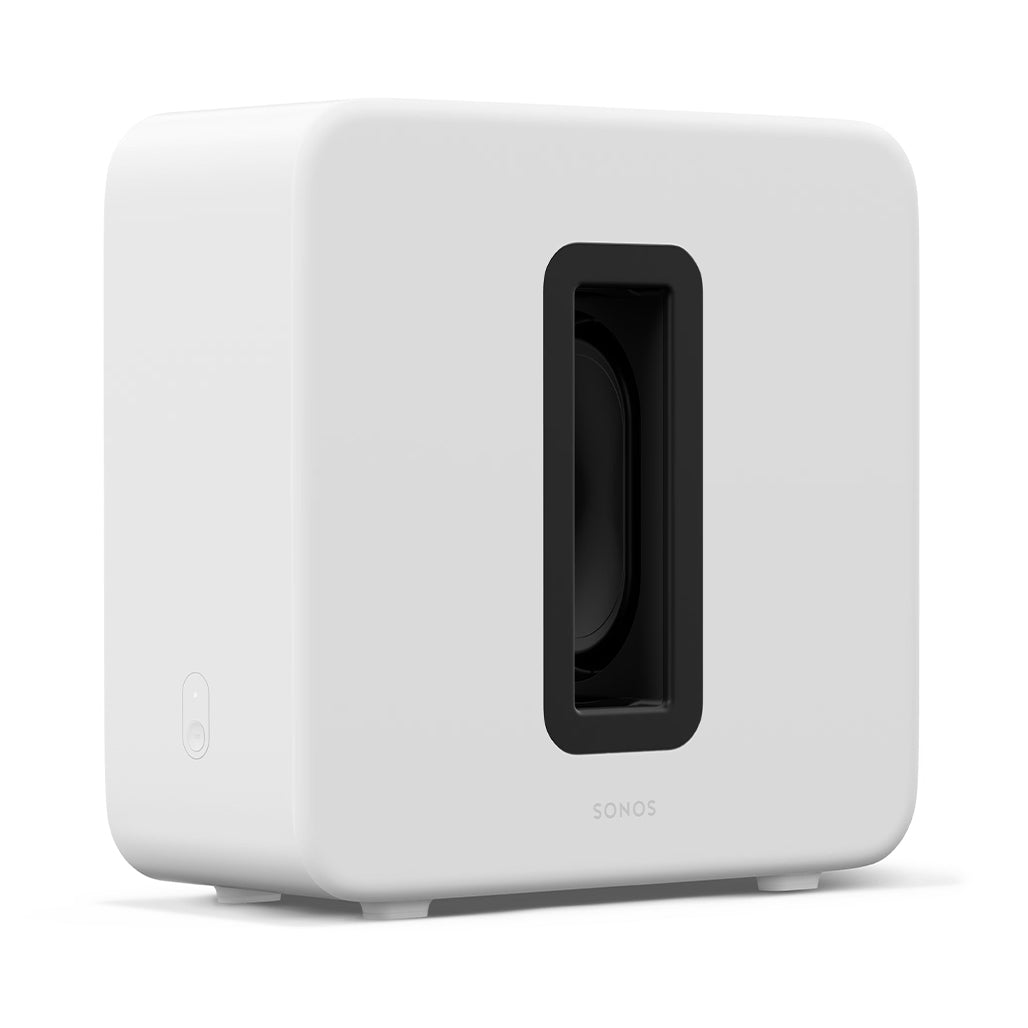 A Photo Of Sonos Sub 4 - Wireless Subwoofer