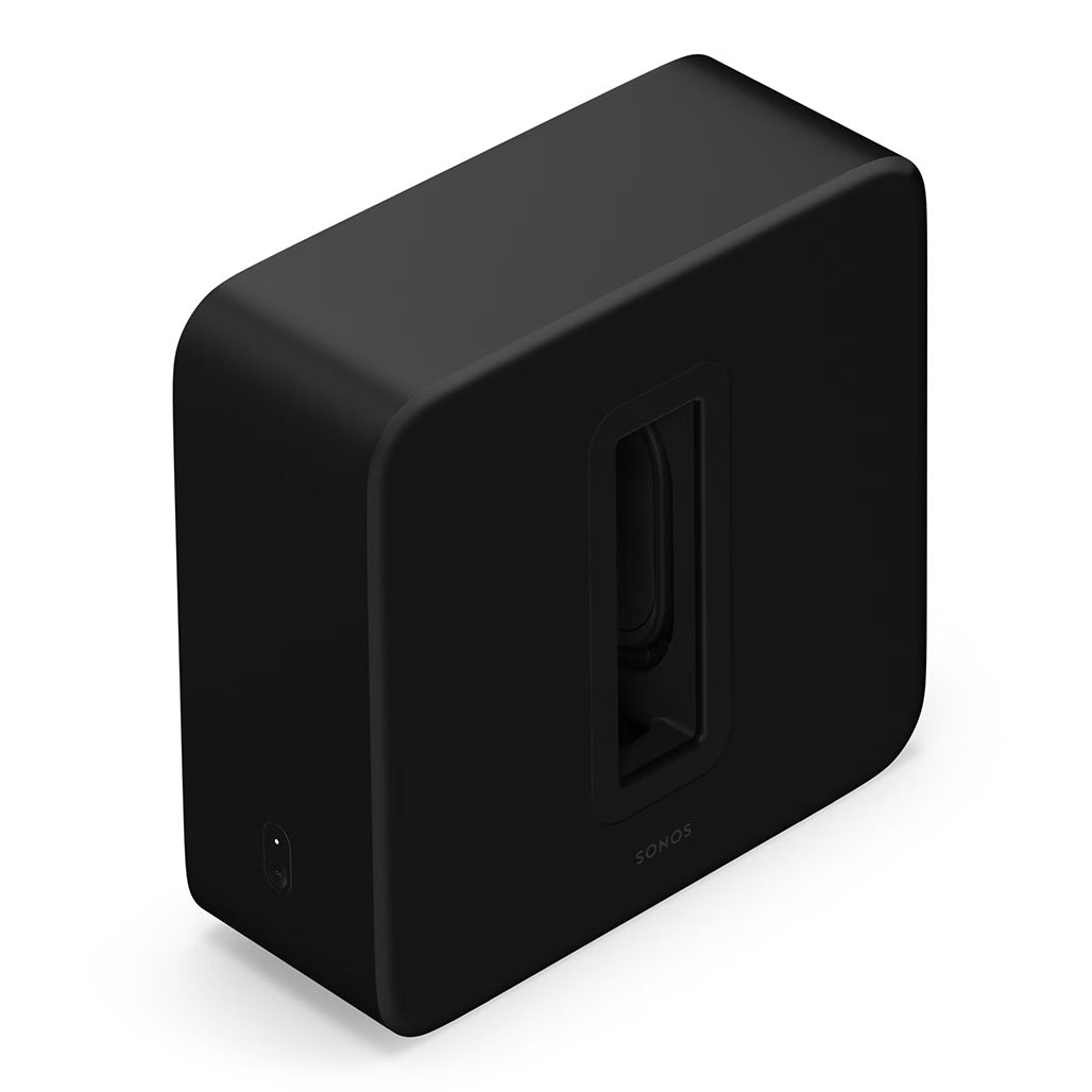 A Photo Of Sonos Sub 4 - Wireless Subwoofer