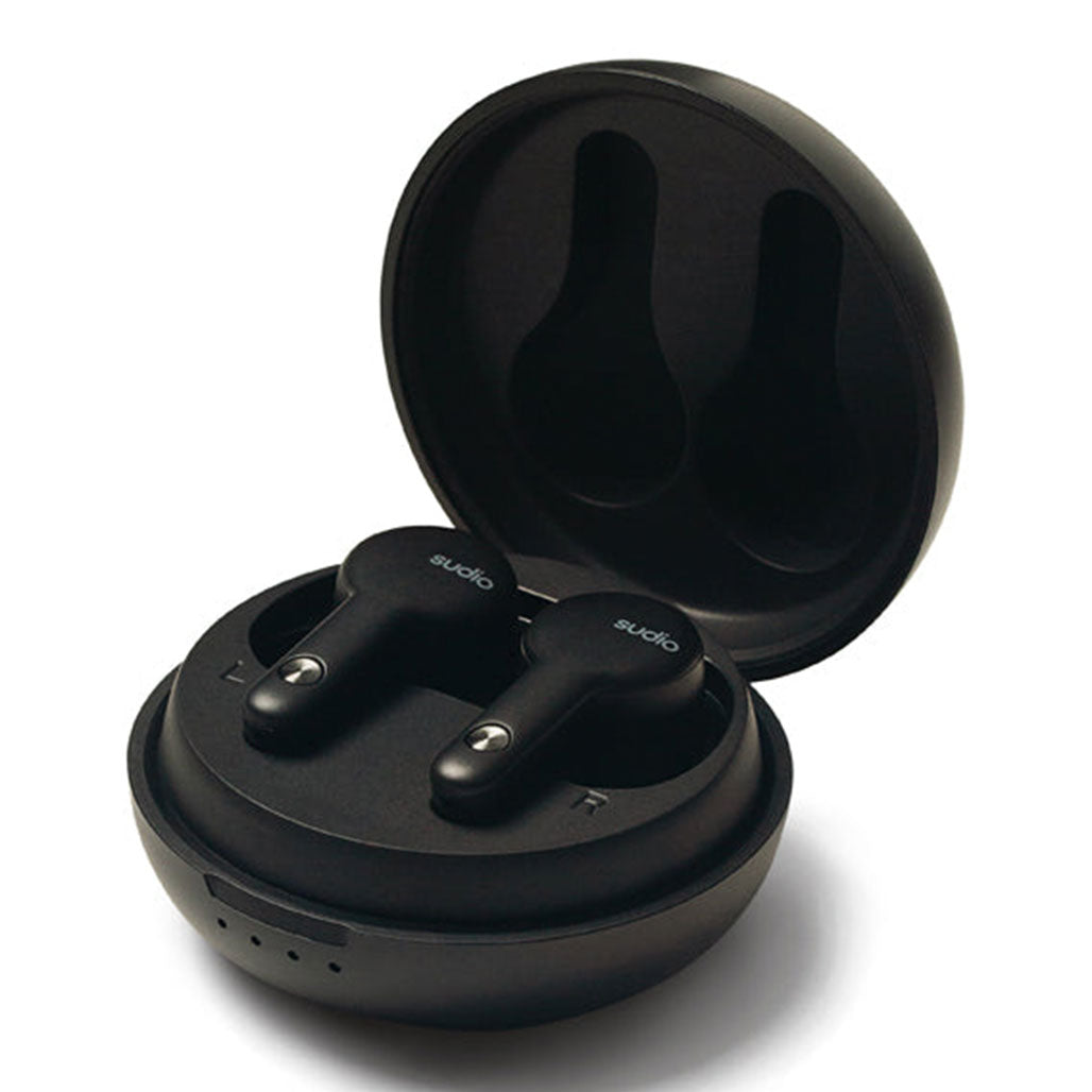 A Photo Of Sudio A2 - TWS Earbuds with Hybrid Active Noise Cancellation