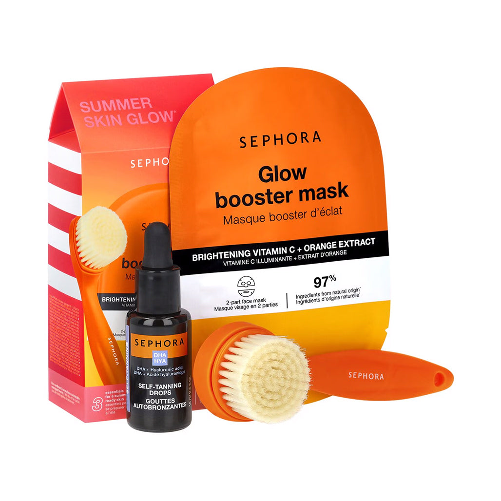 A Photo Of Sephora Summer Skin Glow Face Care Set