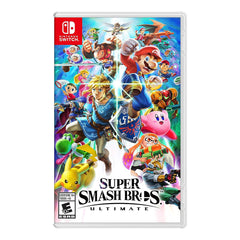 A Photo Of Super Smash Bros: Ultimate for Nintendo Switch