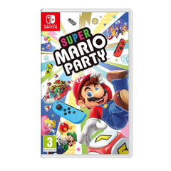 A Photo Of Super Mario Party for Nintendo Switch