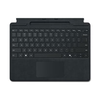 Microsoft Surface Pro 13-Inch Keyboard with Pen Storage for Business – Black | 8XA-00181