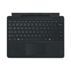 A Photo Of Microsoft Surface Pro 13-Inch Keyboard with Pen Storage for Business – Black | 8XA-00181