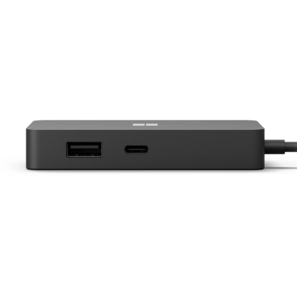 A Photo Of Microsoft Surface USB-C Travel Hub Multiport Adapter