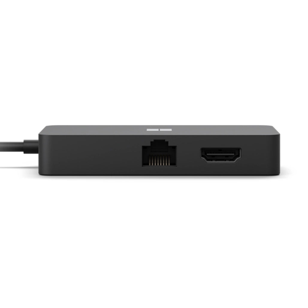 A Photo Of Microsoft Surface USB-C Travel Hub Multiport Adapter