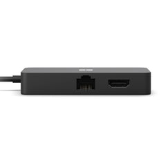 A Photo Of Microsoft Surface USB-C Travel Hub Multiport Adapter