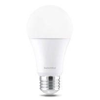 SwitchBot Color Bulb E27 | Smart Light Bulb with 16 Million Colors, Voice & App Control, Timers, Music Mode