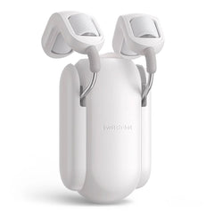 A Photo Of SwitchBot Curtain (Rod 2) W0701600 | Smart Curtain Opener for U-Shaped Rails