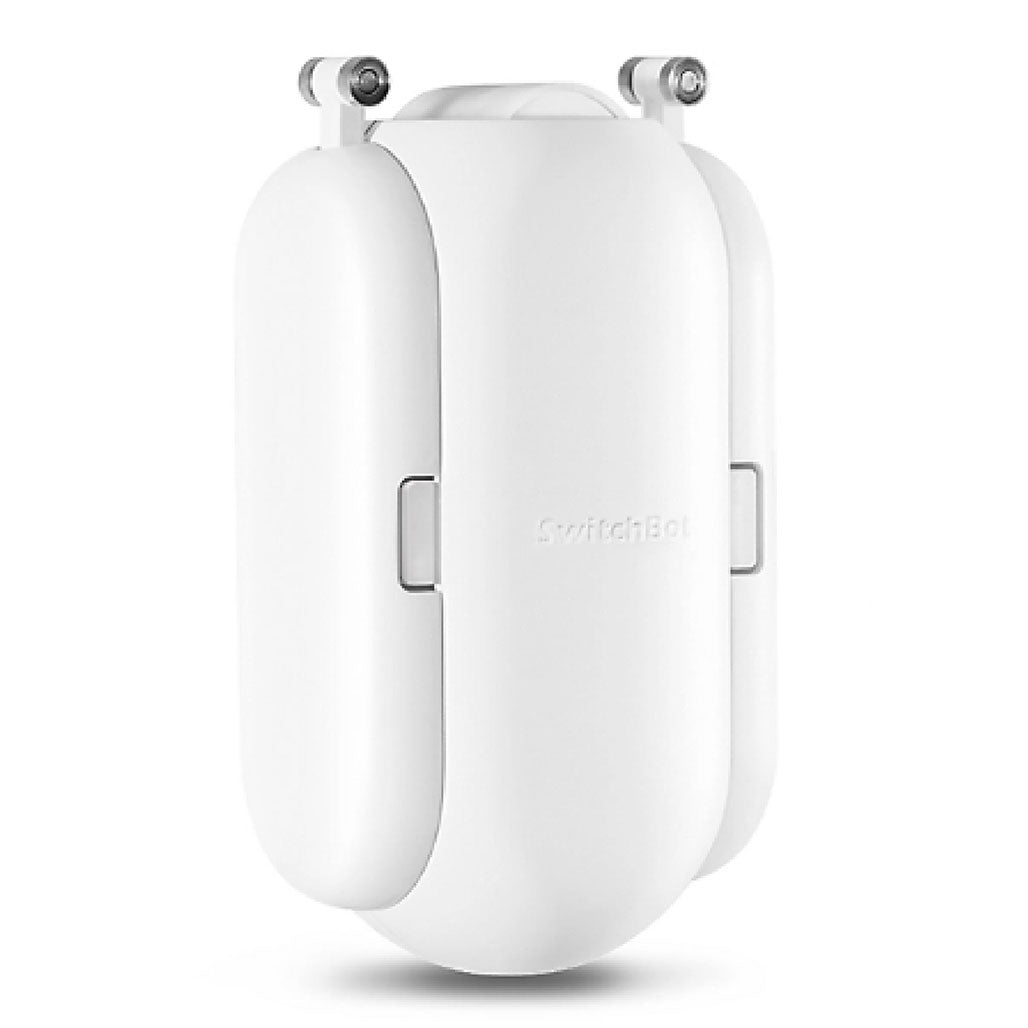 A Photo Of SwitchBot Curtain (U Rail 2) W0701600 | Smart Curtain Opener for U-Shaped Rails