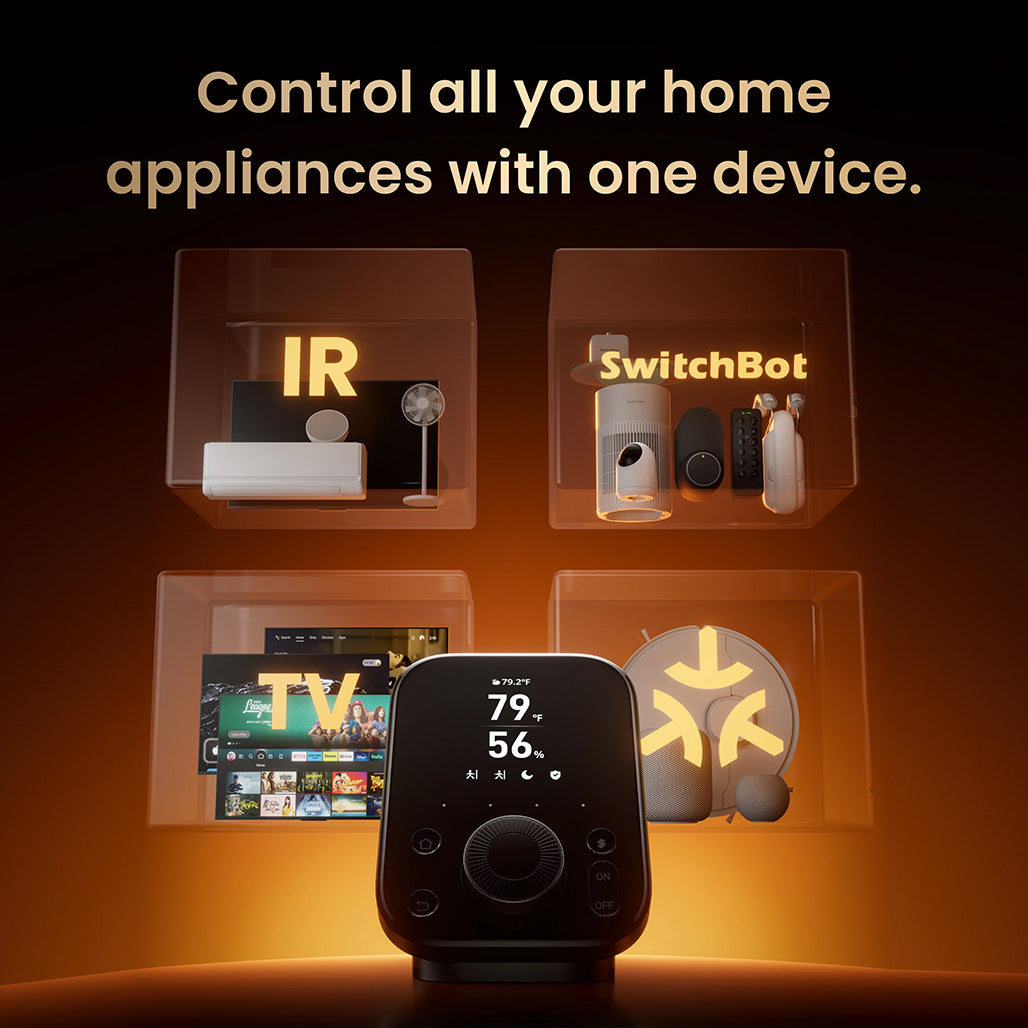 A Photo Of SwitchBot Hub 3