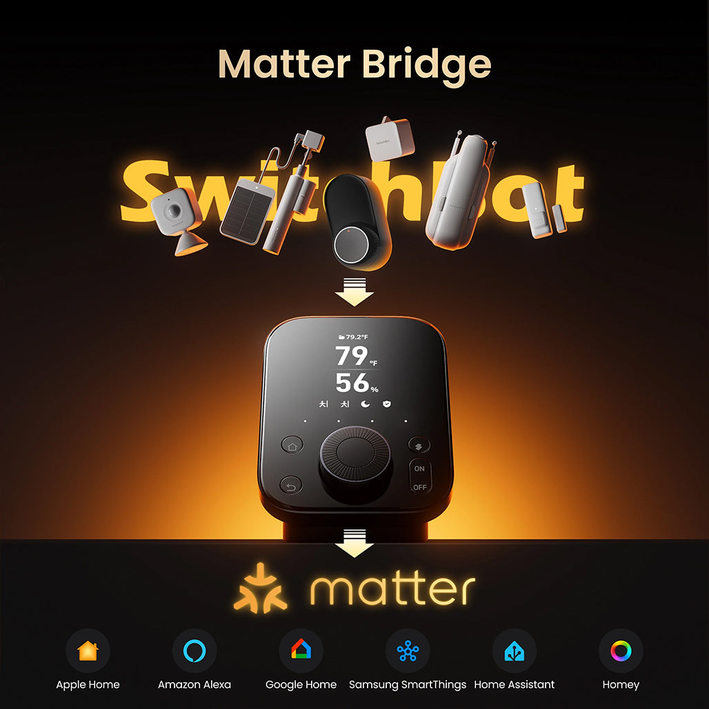 A Photo Of SwitchBot Hub 3