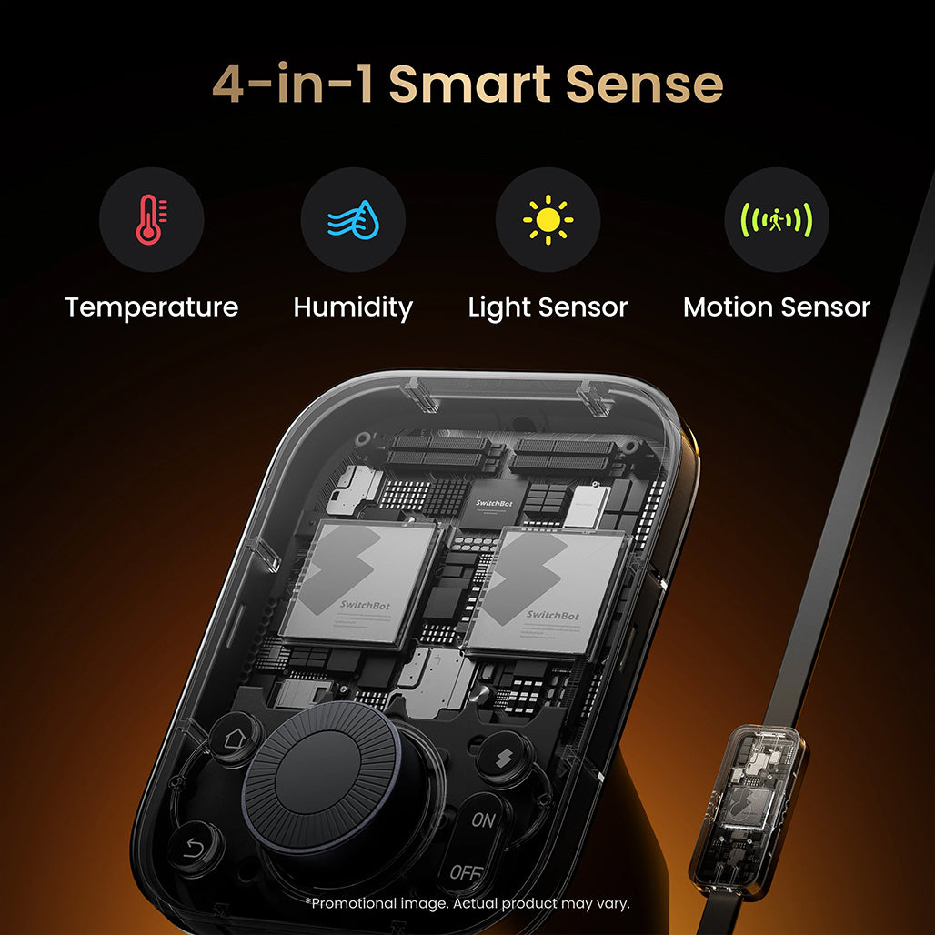 A Photo Of SwitchBot Hub 3