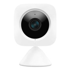 A Photo Of SwitchBot Indoor Cam W1301200-WHT | 1080p HD Security Camera with Night Vision and Wide Angle