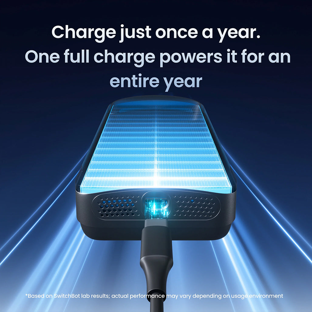 A Photo Of SwitchBot Keypad Vision